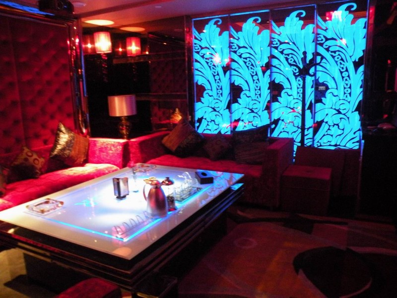 上海商务ktv最佳攻略指南-宝山区ktv预订